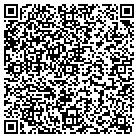 QR code with J E T Grading & Marking contacts