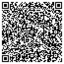 QR code with C & R Tree Service contacts