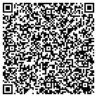 QR code with D & S Custom Promotions contacts