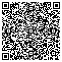 QR code with Husky Inc contacts