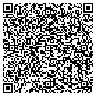 QR code with T Jay's Mail Delivery contacts