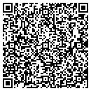 QR code with B & S Scrap contacts