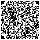 QR code with J C's Custom Cabinetry contacts