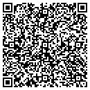 QR code with J G Signs contacts