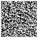 QR code with J & D Cabinets contacts