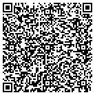 QR code with J & A Tree Service Landscaping LLC contacts