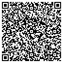 QR code with J & J Tree Service contacts