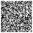 QR code with J & L Tree Service contacts