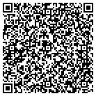 QR code with J T's Tree Shrub & Landscape contacts