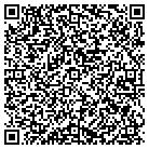 QR code with A A Pond Stocking & Plants contacts