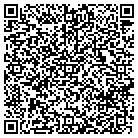QR code with K&C Kitchen Cabinet Custom Inc contacts
