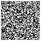 QR code with Hackensack First Respond contacts