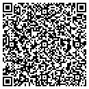 QR code with Kmg Cabinets contacts