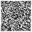 QR code with Risner's tree service contacts