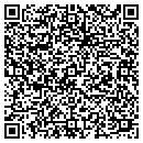 QR code with R & R Pools & Billiards contacts