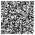 QR code with Romisco Signs contacts