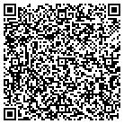 QR code with Serenity Sign L L C contacts