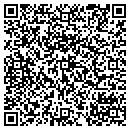 QR code with T & L Tree Service contacts