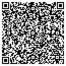 QR code with J & V Delivery contacts