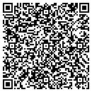 QR code with J&N Custom Cycles Inc contacts