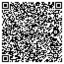 QR code with J C's Custom Woodwork & Carpentry contacts