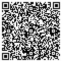 QR code with All Washed Up contacts