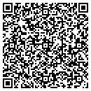 QR code with K & S Tree Service contacts