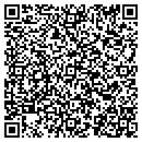 QR code with M & J Motorsports contacts