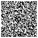QR code with M Pulse Microwave Inc contacts