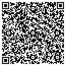 QR code with R C Components contacts