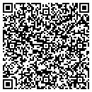 QR code with U Sign 2 L L C contacts