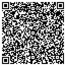 QR code with Tom's Tree & Backhoe Service contacts