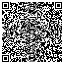 QR code with L & W Woodworks Inc contacts