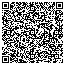 QR code with J & J Power Sports contacts