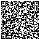 QR code with F & R Maintenance Service contacts