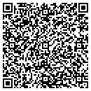 QR code with J & T Janitorial Service contacts