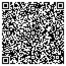 QR code with M G Clapp Inc contacts