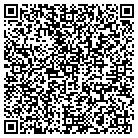 QR code with B G Flather Construction contacts