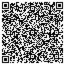 QR code with E & A Graphics contacts