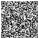 QR code with M R Tree Service contacts
