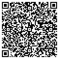 QR code with P B Pivot contacts