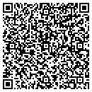 QR code with R & R Mx Parts contacts