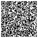 QR code with K C's Clean Sweep contacts