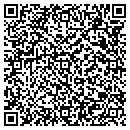 QR code with Zeb's Tree Service contacts