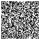 QR code with Z & I Tree Service CO contacts