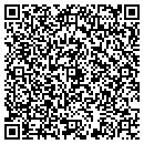 QR code with R&W Carpentry contacts