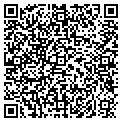 QR code with R N R Fabrication contacts