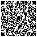 QR code with L&E Constrution contacts
