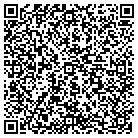 QR code with A Plus Window Cleaning Inc contacts
