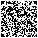 QR code with A + Signs contacts